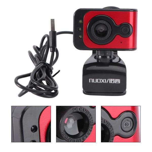 

webcams 1pc remote online office computer webcam autofocus live-broadcasting camera