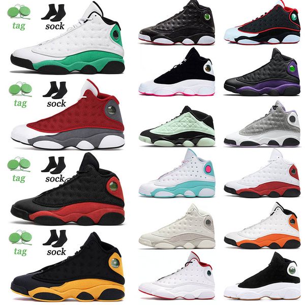 

13 xiii basketball shoes womens jogging walking phantom court purple singles day he got game phantom black hype pink mens sneakers trainers, White;red