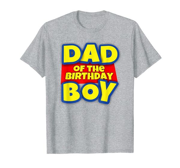 

mens dad of the toy birthday story boy gift shirt t-shirt, White;black