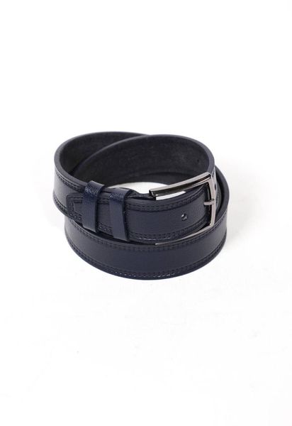 

belts decorated navy blue men 's genuine leather belt, Black;brown