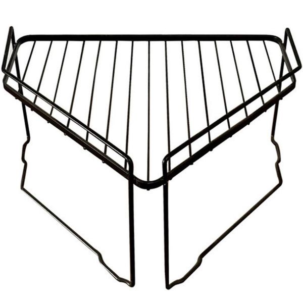 

kitchen household corner storage shelf rack triangular combined holder shelves home organization-co bathroom