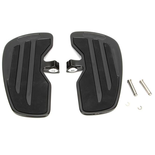 

pedals motorcycle driver black foot pedal floorboards footpeg rests for scout sixty bobber 2021-2021