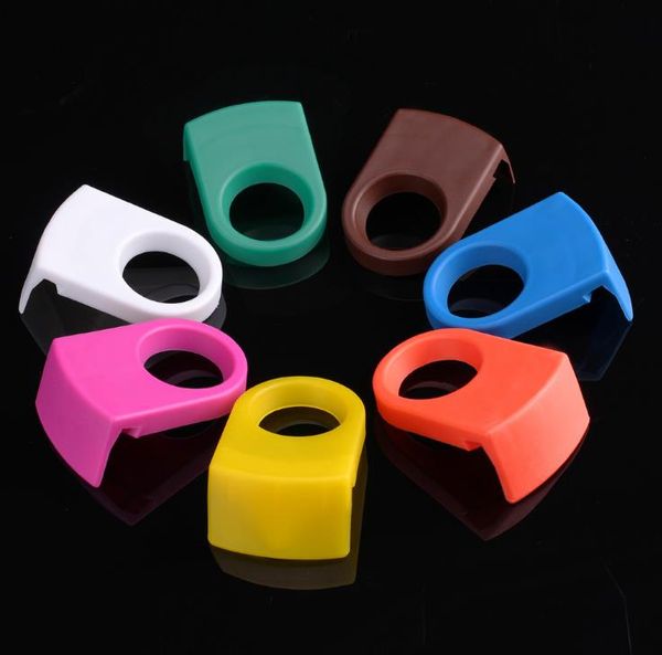 Bar Ferramentas 1000 Pcs Multi-Color Plástico Bebida Clipes Fecho Buckle Titulares Cervejas Cocktail Snap para Schooner Goblet Óculos SN5353