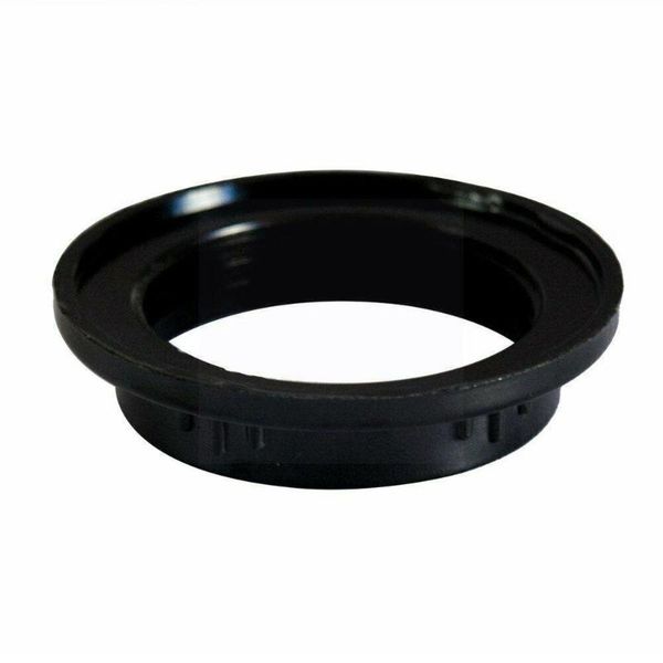 Lampenabdeckungen Schatten E27 Lampenschirm Ringadapter Schwarz / Weiß Glühbirne Kragen Halter Schattenadapter Zubehör C4x2