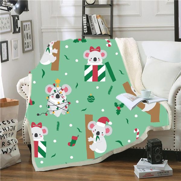 

blankets koala square wool blanket cashmere quilt