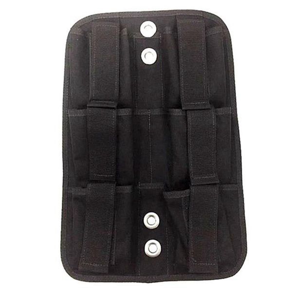 

pool & accessories scuba diving 6x1kg weight plate for tech bcd