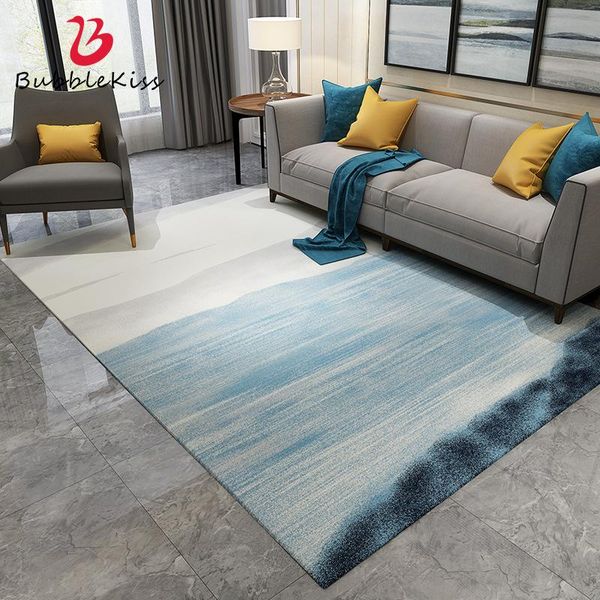 

carpets bubble kiss abstract nordic style carpet simple art living room rug coffee table sofa home bedroom decor bedside area