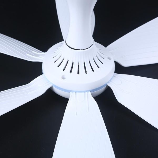 

electric fans ac 220v 20w 6 leaves 16.5" ceiling fan mini dormitory net with 1.8m cord,can not support 110v