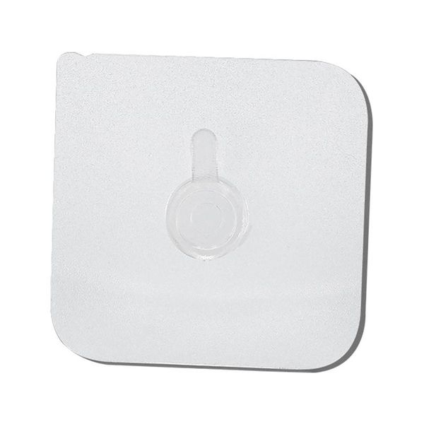 

10pcs/set po frame door back bedroom office durable waterproof wall hooks multifunction hanging living room self adhesive & rails