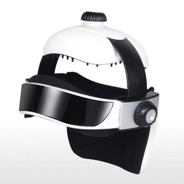 

electric head massager intelligent air pressure vibration finger press relaxatio u2jd massagers