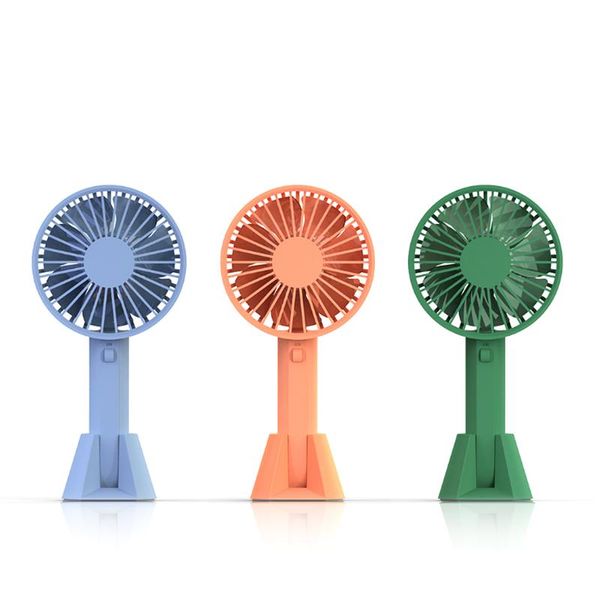 

portable handheld fan mini usb rechargeable personal with base electric fans