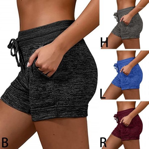 

yoga outfit women's high waist shorts quick drying hip lifting bodybuilding
