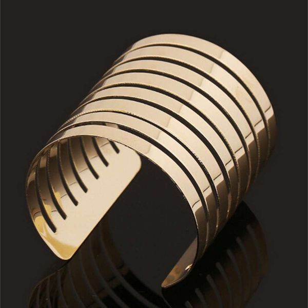 

hand catenary fashion fashion alloy bracelet 7100, Golden;silver