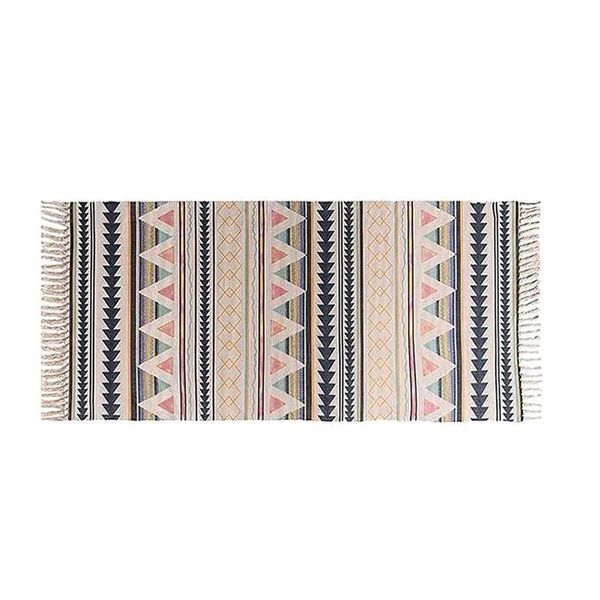 

emergency lights boho carpet with tassels woven rugs kitchen runners washable for outdoor living room hallway bedroom