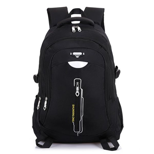 

backpack wholesale student school business waterproof travel lapbag 10pcs/lot
