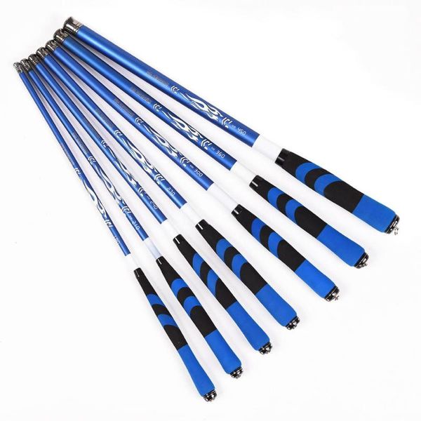 

rooxin stream rod 2.4 3.0 4.5 fishing spinning pole carbon fiber ultrashort sea carp tackle boat rods
