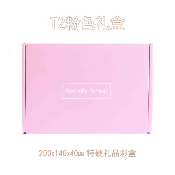 

underwear packaging exquisite gift box, Black;pink