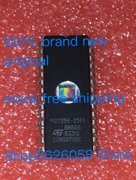 

smart power plugs m27256-25f1 100% original 10pcs-100pcs/lot