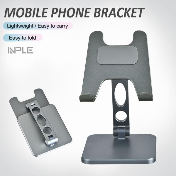 

cell phone mounts & holders for holder stand adjustable aluminum desk support mobile tablet