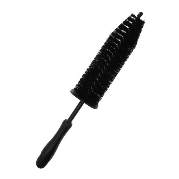 

car sponge auto rim scrubber wheel brush cleaner dust remover plastic handle motorcycle truck cleaning vehicle wash tire tools