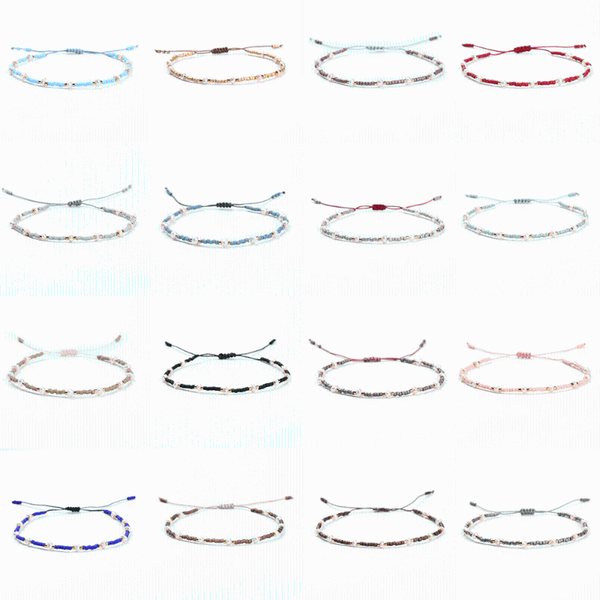 

pearl bracelet women friendship bracelets bohemian miyuki pulseras mujer 2021 jewelry girl gift for her handmade charm, Golden;silver