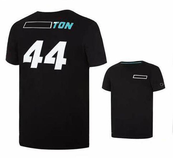 

2021f1 team short-sleeved t-shirt, downhill jersey, polyester quick-drying, the same style customized