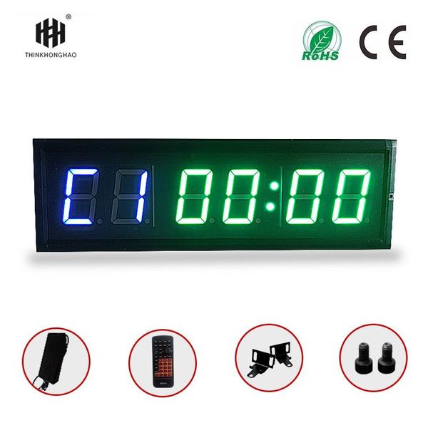 

wall clocks products most 3 inch remote control gym timer led digital countdown clock