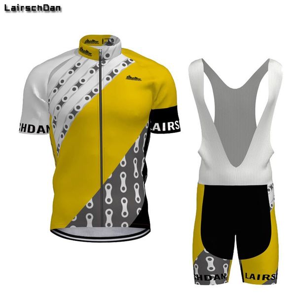 

racing sets lairschdan summer pro team men's cycling clothing ropa ciclismo hombre road bicycle travel quick dry riding clothes, Black;blue