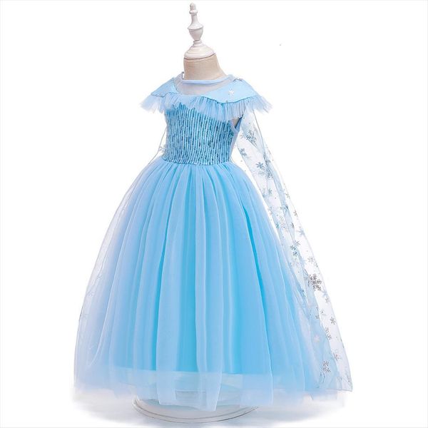 

infant baby girls princess girl dresses party flowers lace ruffles sleeve ankle length tutu, Red;yellow