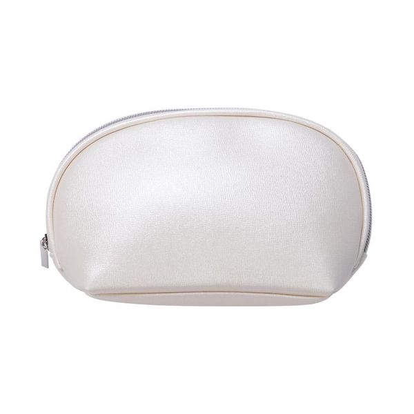 

fashion women ladies small makeup bags waterproof faux leather cosmetic organizer zipper handbag carry case & cases