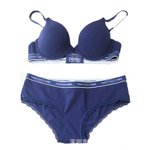 

bra set sweat absorbing, healthy, soft, comfortable and breathable , sports cotton underwear, Red;black