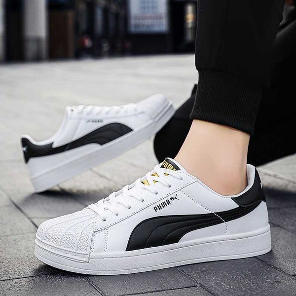

versatile small white sho men's low women's board sports casual student couple running