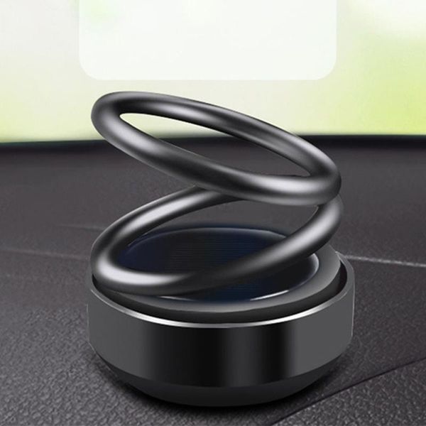 

car air freshener rotating perfume fragrance diffuser automotive interior decorations excellent gifts for driver f19a