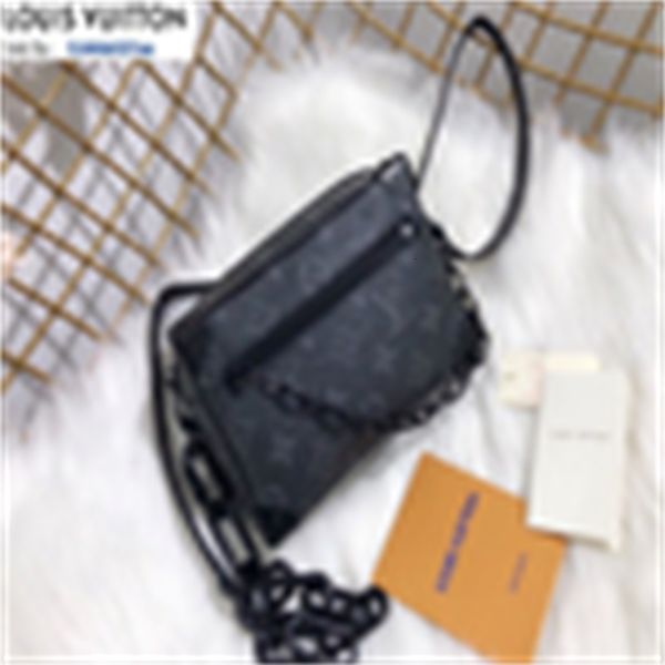 

bags brand designer handles luxury m68906 cross black flower box body bag men iconic handbags shoulder messenger bags totes clutches eve