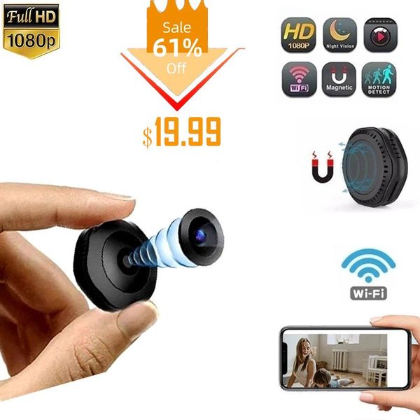 

mini cameras infrared wifi micro camera night version wireless action motion sensor camcorder voice video recorder small cam a9