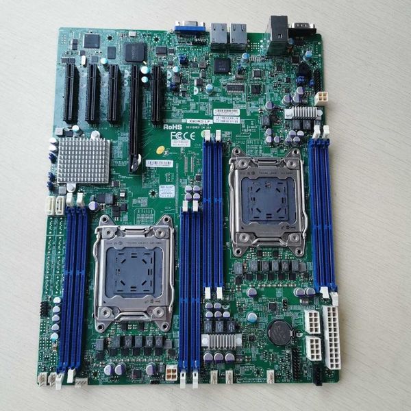 

motherboards server workstation motherboard for supermicro x9drd-lf rev1.10