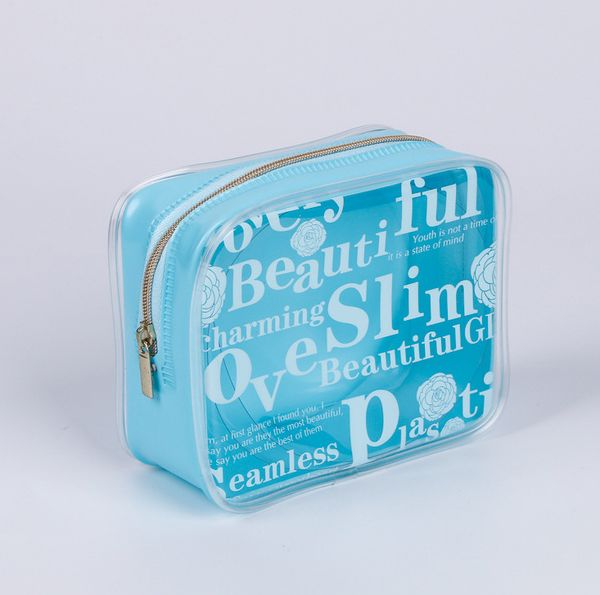 

2020 new portable messenger bag trend color 111ontrast mini shell transparent beach color jelly bag25, Red;black