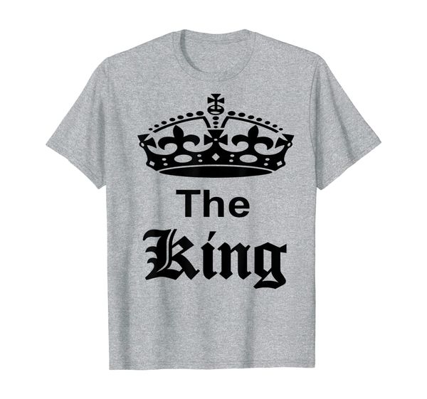 

The King Standard T Shirts, Mainly pictures