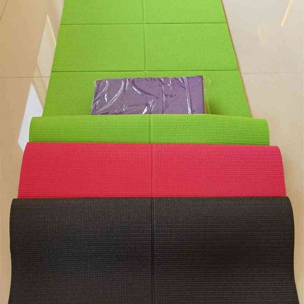

folding folding pvc foam 3-10mm yoga mat