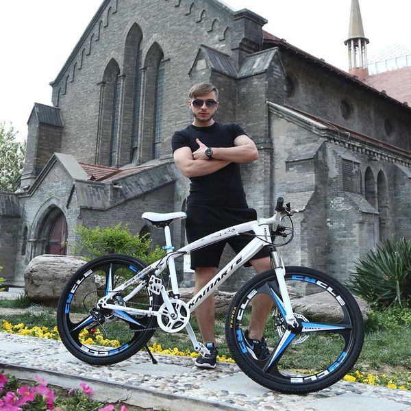 

cords, slings and webbing mountain bike 26 inch 21/24/27/30 speed double disc brake variable bicycle off-road vehicle outdoor travel cycling