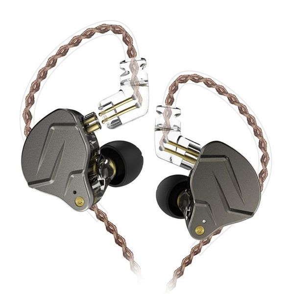 

ring iron moving headphones heavy bass metal in-ear wired sports universal & earphones