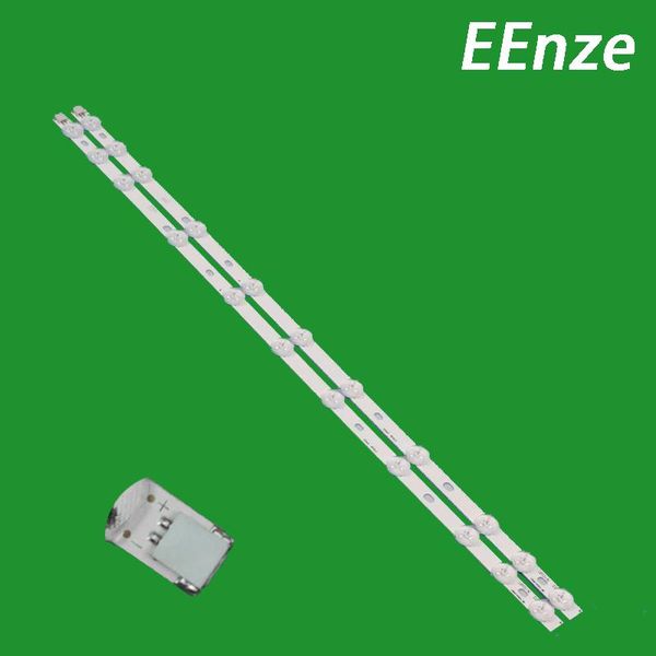 

bar lights led backlight strip for 32ph3125d ves315unda 32" ndv rev0.0 rev1.1