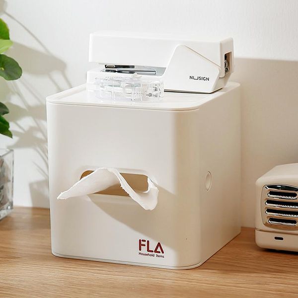 

tissue boxes & napkins box wet wipes dispenser holder dry paper case napkin