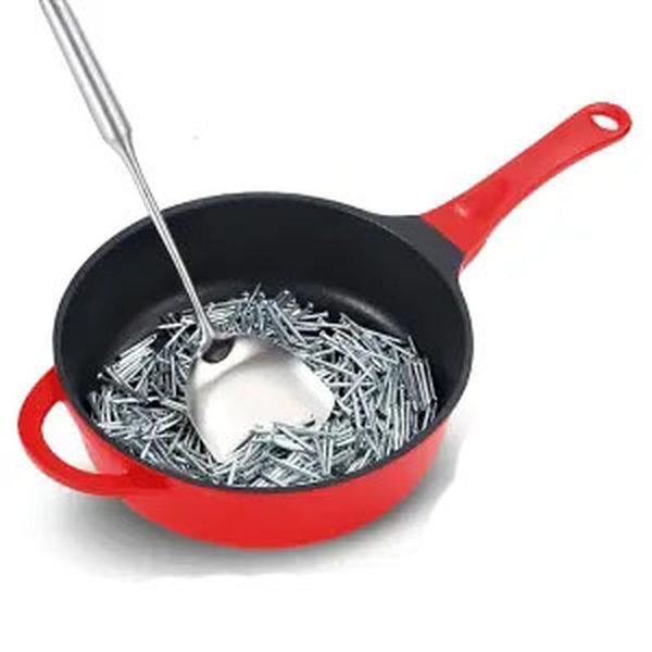 

pans wok pan household non-stick without oily smoke induction cooker gas stove general maifan stone cookware kitchen cook