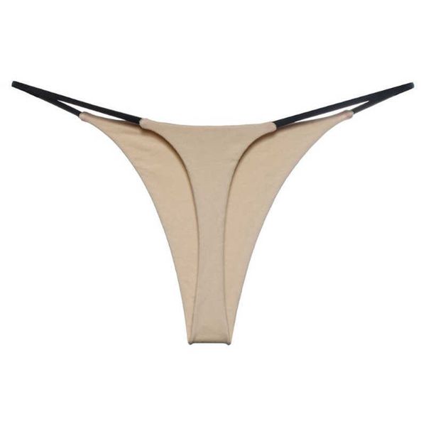 

briefs panties thong for women's sports, Black;white