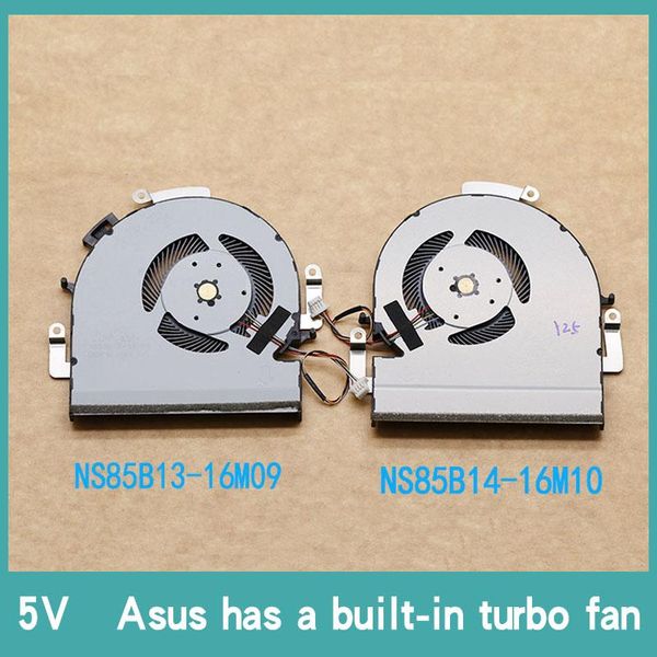 

delta ns85b14-16m10 ns85b13-16m09 asus lapturbo fan dc5v cooling fans & coolings