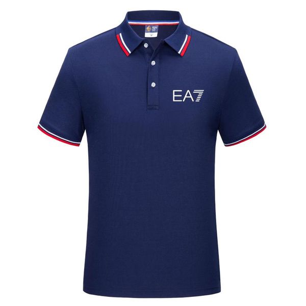 

men's polos 2021 summer cotton t shirt men solid color design t-shirt casual classic clothing tee, White;black