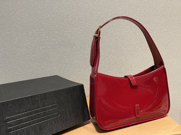 

2021 armpit bags classic leather designer handbags for ladies shoulder le5a7 baguette multi-color fashion bags