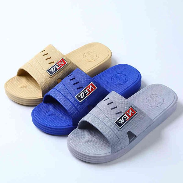 

for slippers men in summer, Black