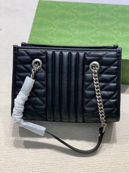 

new style ladies handbag designer messenger bag ladies leather armpit chain shoulder bag shopping bag wallet